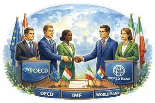 OECD- Worldbank e IMF
